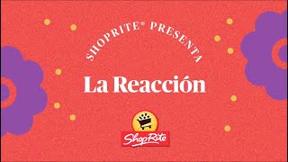 The Reaction Discover the Flavor of Tradition  ShopRite Grocery Stores [upl. by Kendall]