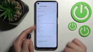 How to Mute Ringtone in Realme Narzo 50 [upl. by Averi643]