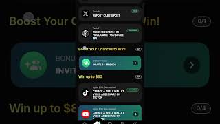 Join Now 5000 Solana Airdrop spellwallet spellwallet [upl. by Trebliw122]