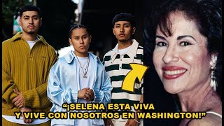 Yahritza y Su Esencia revelan que Selena ESTA VIVA y se esconde en su rancho de Washington [upl. by Ricardama579]