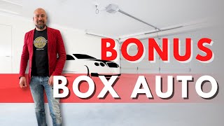 BONUS costruzione BOX AUTO e agevolazione acquisto immobili RISTRUTTURATI [upl. by Ialohcin]