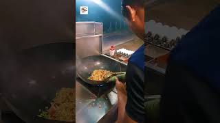 Fried rice cooking cooking foodlover friedrice friedchickenrecipe hotel  Ramnad Kitchen [upl. by Carter]