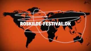 ROSKILDE FESTIVAL LINEUP RELEASE 18 APRIL [upl. by Allimaj]