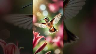 ¡El Colibrí Más Pequeño del Mundo 🐦curiosidades sabiasque animales [upl. by Procora]