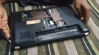 leptop ka prosser kiase open Karte Hp pavilion g4 akhilesh yadav 💻 laptop repair [upl. by Eelyek]