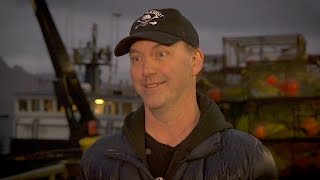 What Does Andy Hillstrand Think About Jonathan Retiring  Deadliest Catch [upl. by Cogn841]