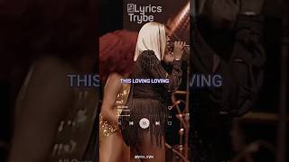 Tiwa Savage  All Over Lyrics lyricstrybe afrobeats music [upl. by Seagrave161]