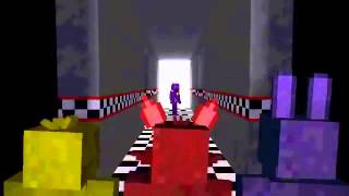 Five Nights at Freddys 3 Canción  Die in a fire  Minecraft Version en español [upl. by Phipps151]