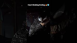 Venom Sad Death in last dance 🔥🥶shorts ytshorts marvelvenom3 [upl. by Godber16]