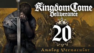 20 Night Terror  Kingdom Come Deliverance Lets Play in 2024  PC 4K [upl. by Adnac974]