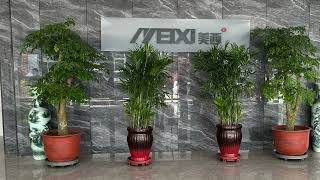 The Tour of Meixi UV Industrial Printers Factory [upl. by Nabalas118]