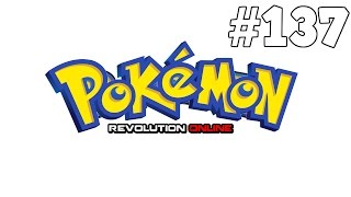 CAN NOT CONNECT TO SERVER 137 Pokémon Revolution Online Lets Play [upl. by Yeffej]