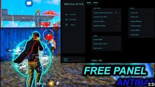 How To Use Panel In Free fire  Panel Hck Pc  New Update Panel Download  youtube google search [upl. by Ilesara13]