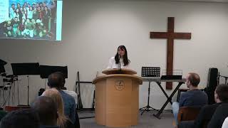 Student Testimony  Vivien Yeow from Malaysia [upl. by Derek207]