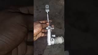 Brake master cylinderviralvideo automobile mechancial subscribers brake videos [upl. by Burnsed]