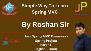 Session1Java Spring MVC MySQL Hibernate Project  HindiSimple Way To Learn Spring MVCCRUD [upl. by Donell]