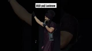 Diljit Dosanjh Lucknow ❤️‍🩹diljitdosanjh diljit shortvideo shorts lucknow concert concert [upl. by Wailoo]