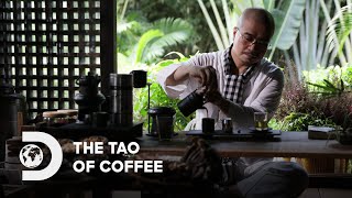 Trung Nguyen Legend The Tao of Coffee  Vietnamese Coffee Scene  Discovery Channel Southeast Asia [upl. by Casteel]