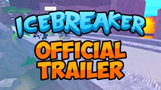 Icebreaker Official Trailer [upl. by Notyalk152]