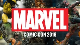 Marvel at the Sideshow Booth [upl. by Ymmit]