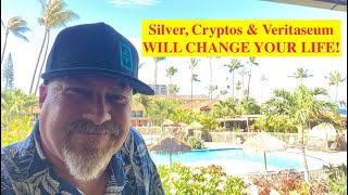 ALERT Silver Cryptos amp VeritaseumTake Possession TODAY Bix Weir [upl. by Sinnod]