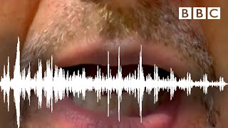 Try this bizarre audio illusion 👁️👂😮  BBC [upl. by Nyleda]