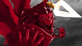 SANGUINIUS VS ANGRON  Eternity Gate Animatic Part three [upl. by Rao984]