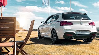 Experiencing The 2018 BMW M140i For The First Time WOW [upl. by Rebel]