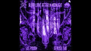 Devilish Trio  Blood Looks Better In Moonlight Chopped amp Screwed PhiXioN [upl. by Gresham282]