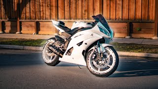 SHOULD YOU START ON A 600CC MOTORCYCLE Beginners Guide [upl. by Lynnea]