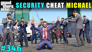 CAN WE TAKE REVENGE FROM SPG SECURITY BECAUSE THEY CHEATED US  GTA V GAMEPLAY 346  GTA 5 [upl. by Yedorb850]