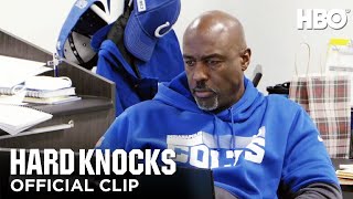 Hard Knocks  In Season The Indianapolis Colts Episode 8  HBO [upl. by Ahsemrak]