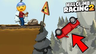 😂 FUNNIEST FAIL COMPILATION in Hill Climb Racing 2 [upl. by Marchal]