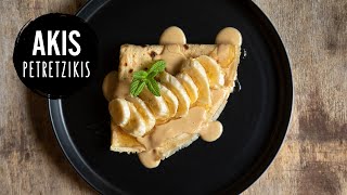 Healthy Crepes  Akis Petretzikis [upl. by Hole]