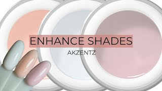 NEW Enhance Shades by Akzéntz [upl. by Ocirderf]