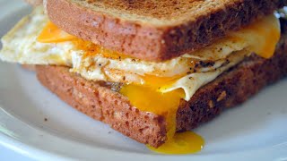 New Vegan Egg Sandwich [upl. by Ogirdor]