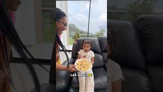 Hice dulce de palomitas de maíz para mi sobrina🍬🍿🤯 [upl. by Launamme]