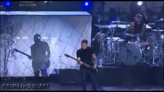 Stone Sour  Through Glass Live in Rock in Rio 2011 [upl. by Bruell704]