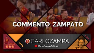 Roma  Servette 40 Il commento zampato [upl. by Kirchner673]