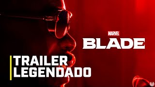 BLADE  Trailer de Anúncio  Trailer Legendado em Português  PT BR [upl. by Pare]