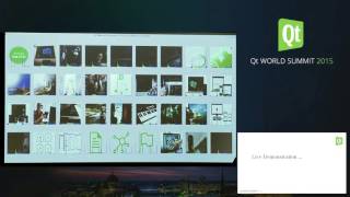 QtWS15 The CPU Usage Analyzer for Device Creation Ulf Herman The Qt Company [upl. by Noy]
