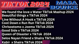 TIKTOK MASH UP 2024 NONSTOP  DJ SPROCKET MASA BOUNCE REMIX [upl. by Haiasi]