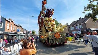 Bloemencorso Zundert 2023 [upl. by Thomasin]