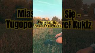 Miasto budzi sięYugopolis amp Paweł Kukiz music cover Steel Tongue Drum [upl. by Leiuqeze463]