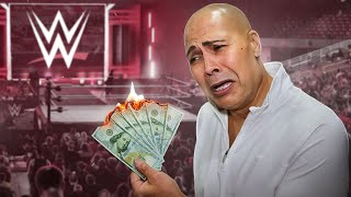 How Much It Costs To Be a WWE Wrestler [upl. by Hailed]