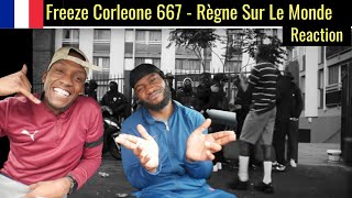 🇫🇷 Freeze Corleone 667  Règne Sur Le Monde English Translation [upl. by Yelsgnik]