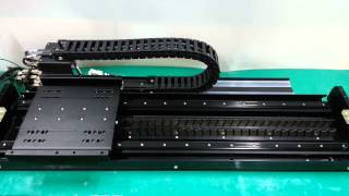 KOVERY Linear Motor universal Unit 코베리 모터 [upl. by Afatsuom]