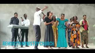 PENUEL CHOIR KWA WIMBO MUZURI SANA NAWEZAJE BY DRIPYANA [upl. by Donadee301]