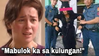 KASAMBAHAY ni JACLYN JOSE DINAMPOT na ng mga PULIS ANDI EIGENMANN NALAMAN NA ANG LAHAT [upl. by Molloy]