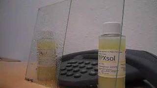 Green Millennium TPXsol Self Cleaning Coating [upl. by La242]